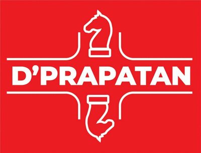 Trademark D’PRAPATAN + LOGO