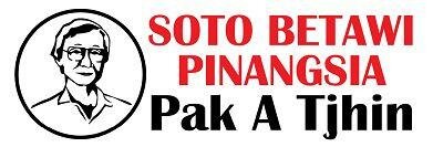 Trademark SOTO BETAWI PINANGSIA PAK A TJHIN + GAMBAR