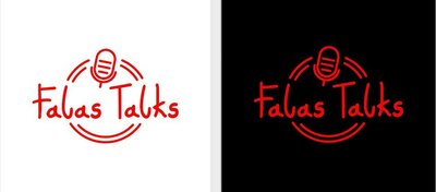 Trademark Falas Talks + Logo