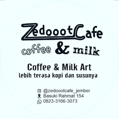 Trademark Zedooot Cafe