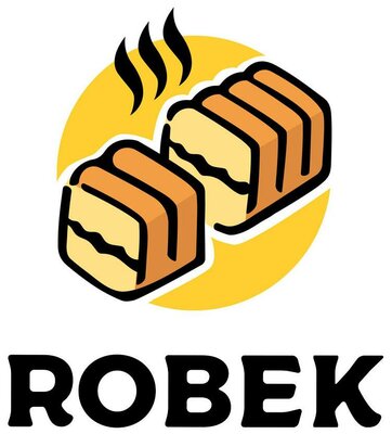 Trademark ROBEK + Logo