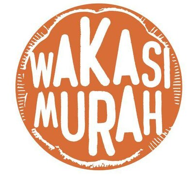 Trademark WAKASIMURAH (Logo)