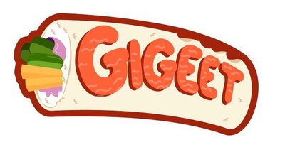 Trademark GIGEET (Logo)