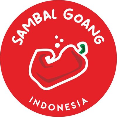 Trademark Sambal Goang Indonesia