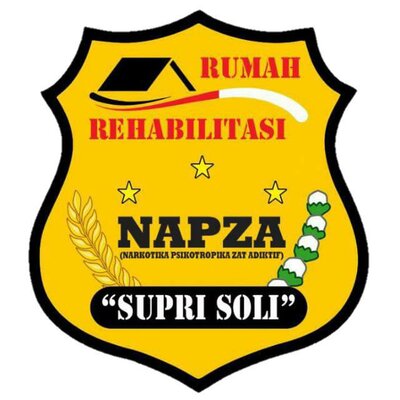 Trademark RUMAH REHABILITASI NAPZA (NARKOTIKA PSIKOTROPIKA ZAT ADITIF "SUPRI SOLI" DAN
LOGO PERISAI