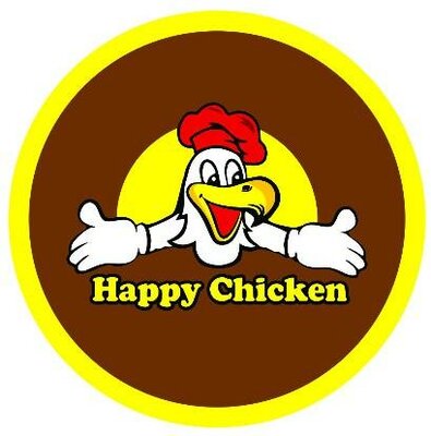 Trademark Happy Chicken