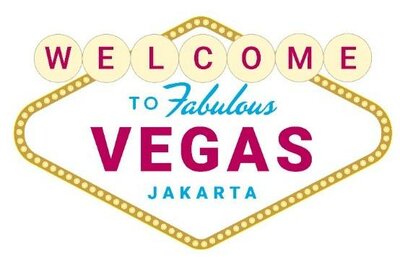 Trademark WELCOME TO FABULOUS VEGAS JAKARTA