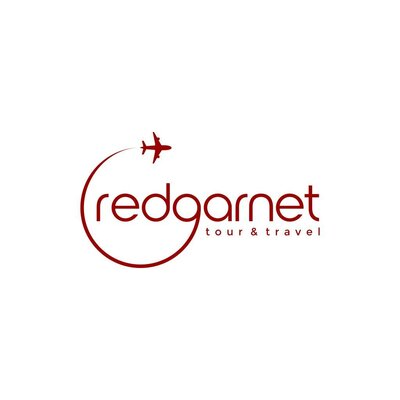 Trademark RED GARNET TOUR & TRAVEL + LOGO