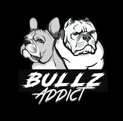 Trademark BULLZ ADDICT & Lukisan