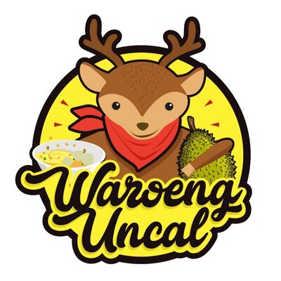 Trademark WAROENG UNCAL + LOGO