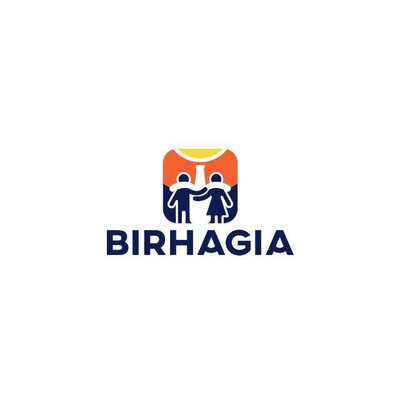 Trademark BIRHAGIA + LOGO