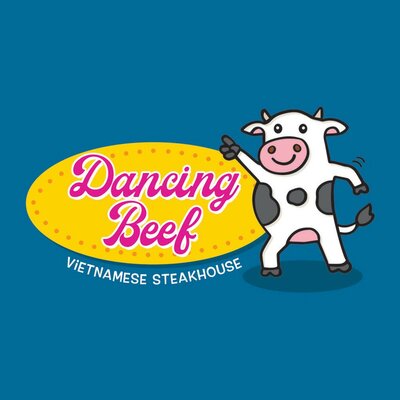 Trademark Dancing Beef