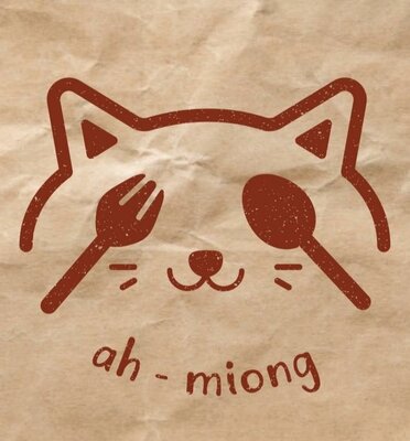 Trademark AH-MIONG