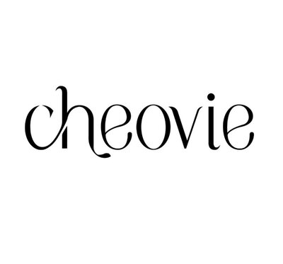 Trademark cheovie + Lukisan/Logo