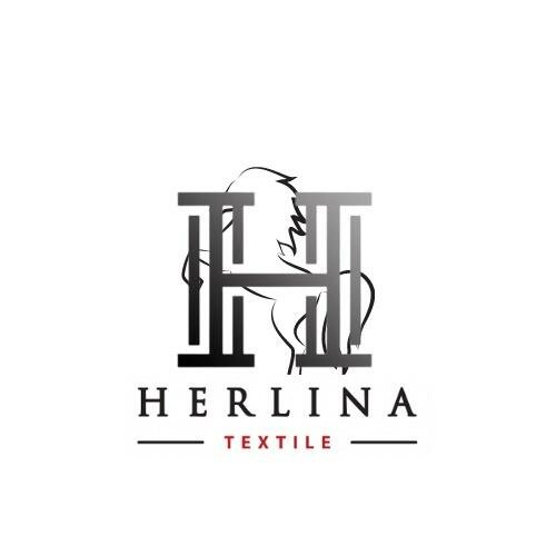 Trademark HERLINA TEXTILE + Logo