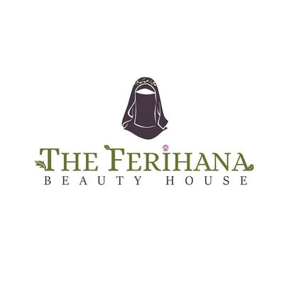 Trademark The Ferihana Beauty House