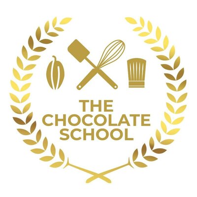 Trademark THE CHOCOLATE SCHOOL + LOGO