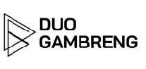 Trademark DUO GAMBRENG + LOGO