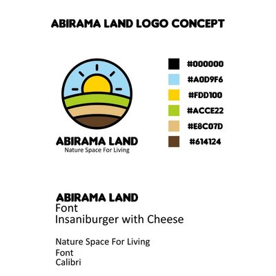 Trademark ABIRAMA LAND