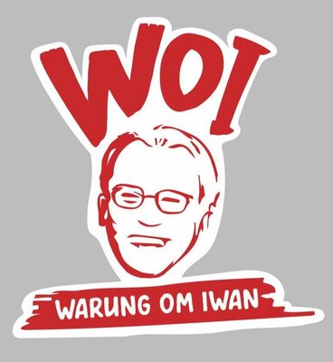 Trademark WOI WARUNG OM IWAN + LOGO