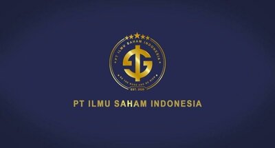 Trademark PT ILMU SAHAM INDONESIA DAN LOGO