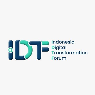 Trademark Indonesia Digital Transformation Forum dan Logo IDTF