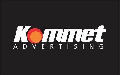 Trademark KOMMET ADVERTISING