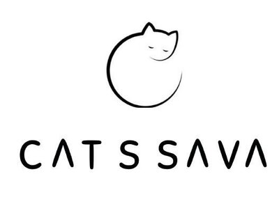 Trademark CATSSAVA + LOGO