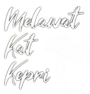 Trademark Melawat Kat Kepri