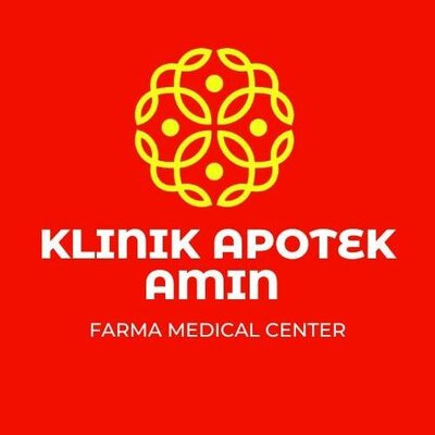 Trademark Klinik Apotek AMIN Farma Medical Center