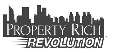 Trademark PROPERTY RICH REVOLUTION