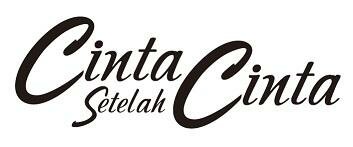 Trademark Cinta Setelah Cinta