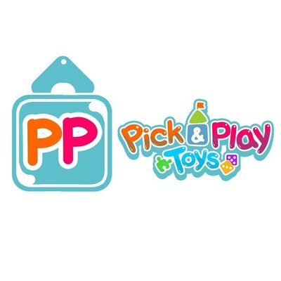 Trademark PICK & PLAY TOYS