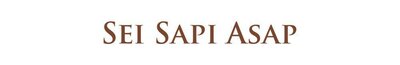 Trademark Sei Sapi Asap