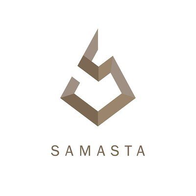 Trademark SAMASTA & Design