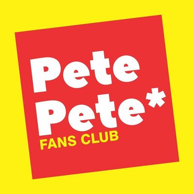 Trademark Pete Pete Fans Club