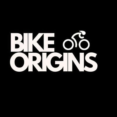 Trademark Bike Origins + Logo