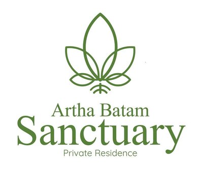 Trademark ARTHA BATAM SANCTUARY – PRIVATE RESIDENCE + LOGO