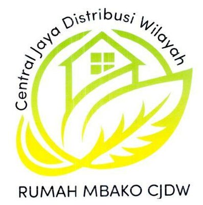 Trademark RUMAH MBAKO CJDW Central Jaya Distribusi Wilayah dan Logo