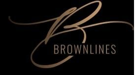 Trademark BROWNLINES + LOGO