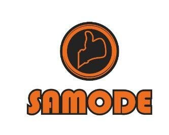 Trademark SAMODE + LOGO