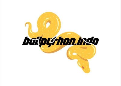 Trademark ballpython.indo + lukisan