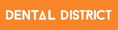 Trademark DENTAL DISTRICT + LOGO