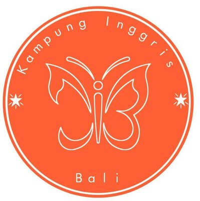 Trademark Kampung Inggris Bali