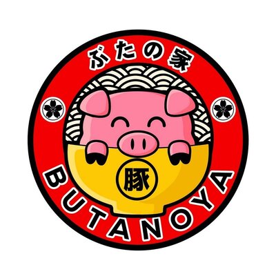 Trademark BUTANOYA & Lukisan