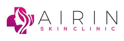 Trademark AIRIN SKIN CLINIC + LUKISAN WAJAH PEREMPUAN