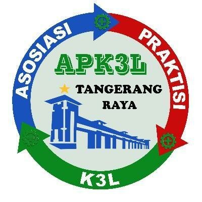 Trademark APK3L Asosiasi Praktisi K3L Tangerang Raya + Logo