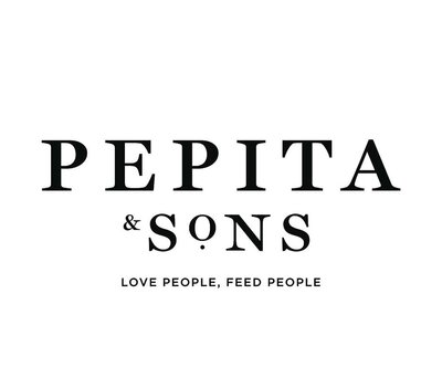 Trademark Pepita & Sons Love People, Feed People