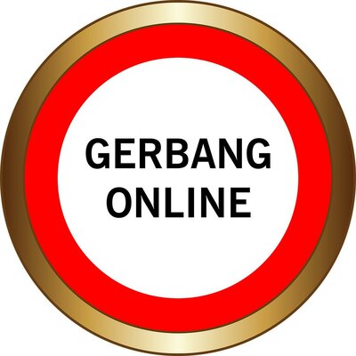 Trademark GERBANG ONLINE + LOGO