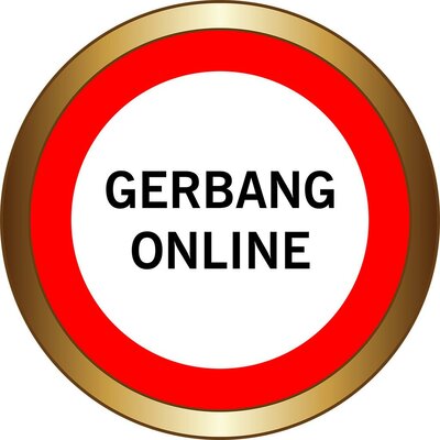 Trademark GERBANG ONLINE + LOGO